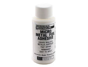 Microscale MI-8 Micro Metal Foil Adhesive