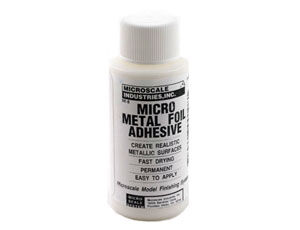 Microscale MI-8 Micro Metal Foil Adhesive