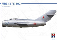 H2K48006 MiG-15 / S-102 ex-Bronco