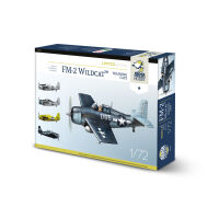 70034 FM-2 Wildcat™ Training Cats Limited Edition