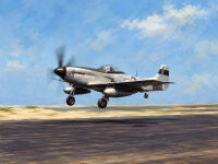 70072 F-6D/K Mustang