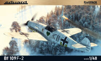 EDU82115 Bf 109F-2 1/48 Profipack