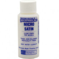 Microscale MI-5 Coat Satin 