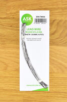 T0056 Lead Wire - Round Ø 0,8 mm x 120 mm (16 pcs)
