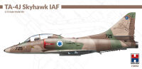 H2K72052 TA-4J Skyhawk IAF ex Fujimi + Cartograf