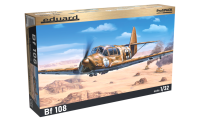 EDU3006 Bf 108 1/32 Profipack!