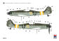 H2K32010 Fw 190 D-9 Early Production - 2
