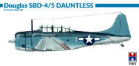 H2K72014 Douglas SBD-4/5 Dauntless ex Hasegawa