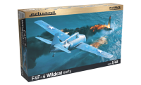 EDU82202 F4F-4 Wildcat early 1/48