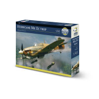 40005 Hurricane Mk IIc trop 1/48