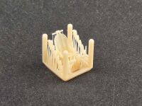 82011 P-39N Airacobra - Zestaw Detali 1/72 Wydruk 3D