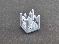 82003 F4F-4/FM-1 Wildcat - Zestaw Detali 1/72 Wydruk 3D