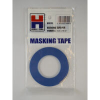 H2K80013 Masking Tape For Curves 2mm x 18m 