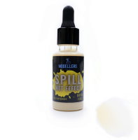 MWE008 Spill wet effect - Diesel fuel