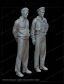 F72194 AVG “Flying Tigers” Pilots 1/72 - 3