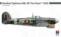 H2K48045 Hawker Typhoon Mk. IB "Car Door" 1943
