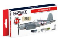 HTK-AS05.02 Late US Navy paint set