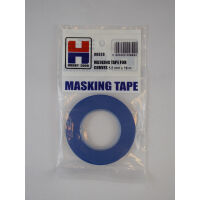 H2K80020 Masking Tape For Curves 5.5mm x 18m 