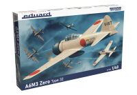 EDU84191 A6M3 Zero Type 32 1/48 Profipack