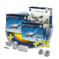 70067 P-51 B/C Mustang™ zestaw 3
