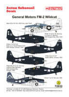 TCH72032 General Motors FM-2 Wildcat