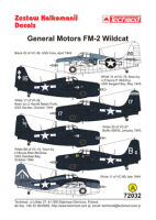 72032 General Motors FM-2 Wildcat