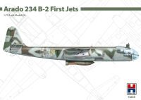 H2K72039 Arado 234 B-2 First Jets ex-Dragon