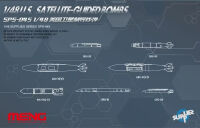 Meng SPS-045 U.S. Satellite-guided Bombs 
