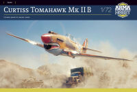 70095 Curtiss Tomahawk IIb