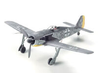 Tamiya 60766 1/72 Focke-Wulf Fw190 A-3