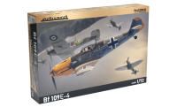EDU7033 Bf 109E-4 1/72