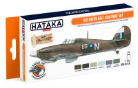 HTK-CS115 RAF South-East Asia paint set