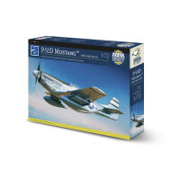 70073 P-51D Mustang™ Very Long Range