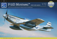 70073 P-51D Mustang™ Very Long Range