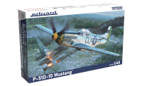 EDU84184 P-51D-10 Mustang 1/48