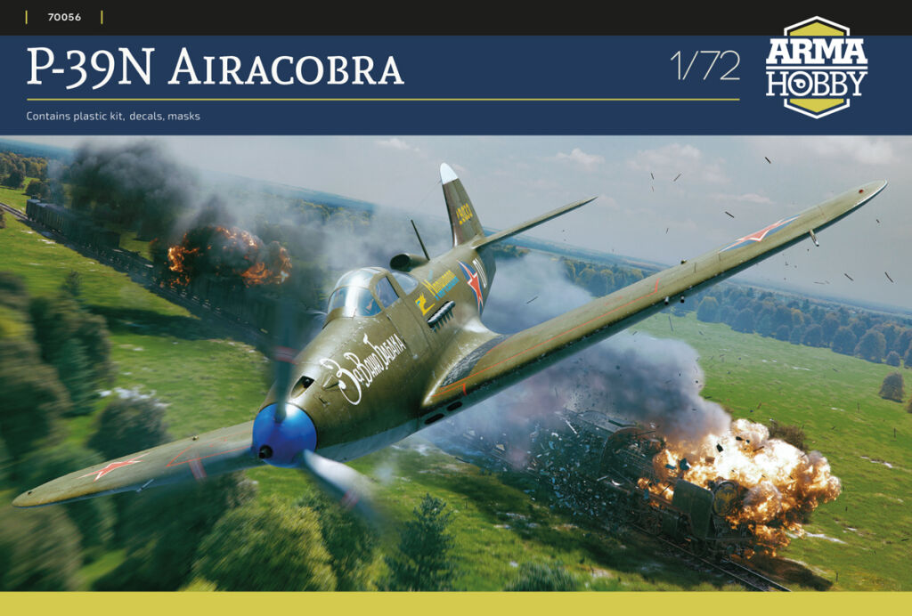 .70056 P-39N Airacobra