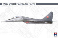 H2K48025 MiG-29UB Polish Air Force