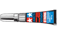 Tamiya 87139 CA Cement (Strong)