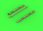 AM48160 PZL P.11c  - Detail Set 1/48 - do modelu Arma Hobby - 2