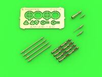 AM48160 PZL P.11c  - Detail Set 1/48 - for Arma Hobby kit