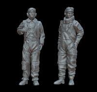 F72030 Polish Pilots 1939 - 1/72