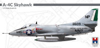 H2K72037 A-4C Skyhawk ex-Fujimi