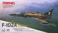 Meng DS-005 F-102A (Case XX) 