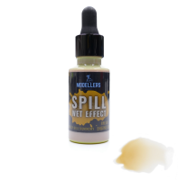 MWE007 Spill wet effect - Fresh engine oil