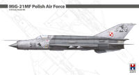 H2K32019 MiG-21MF Polish Air Force