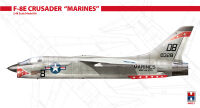 H2K48021 F-8E Crusader "Marines"