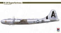 H2K72070 - B-29 Superfortress  - ACADEMY + CARTOGRAF + MASKI
