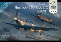70054 Hurricane Mk II A/B/C "Dieppe" Deluxe Set