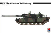H2K35004 K2 'Black Panther' Polish Army