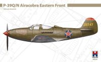 H2K48046 P-39Q/N Airacobra Eastern Front (Hasegawa + Cartograf)